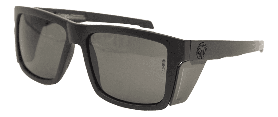 Heatwave Performance Vise safety frame in matte black