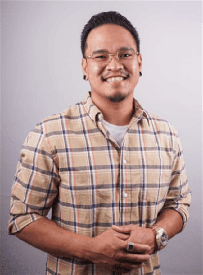 Ginno Carreon, CEO of On-Sight Optics